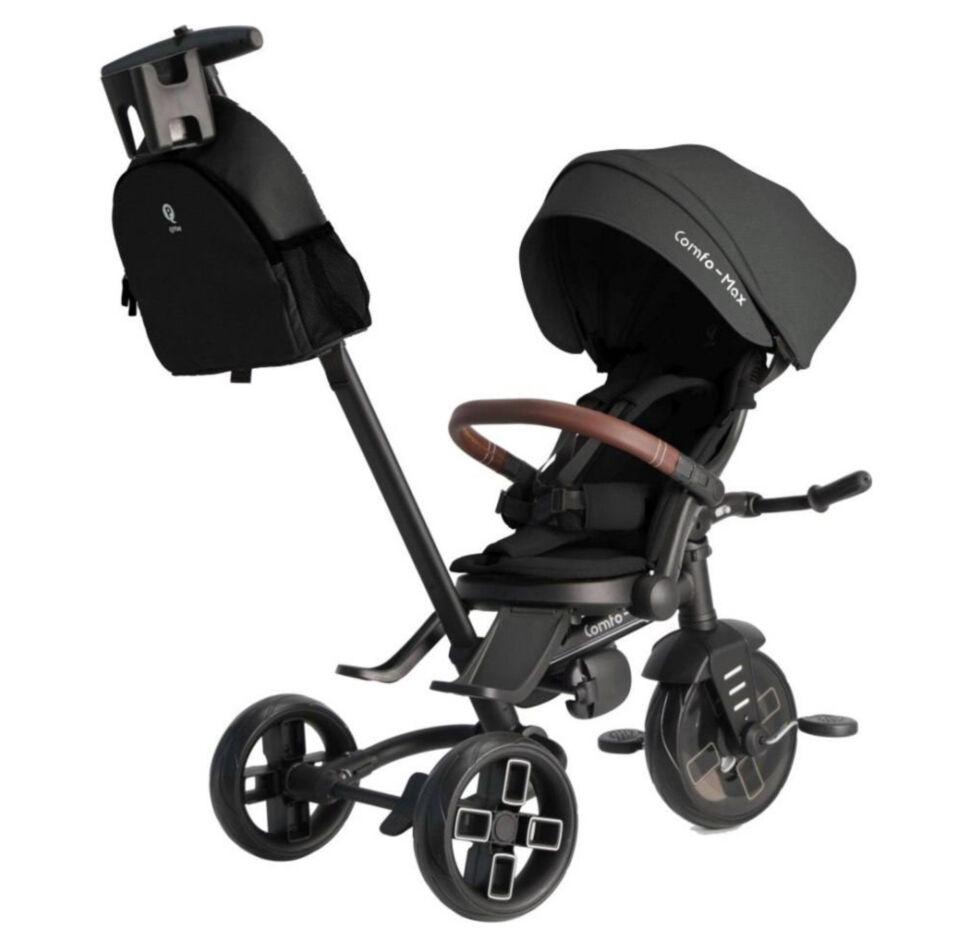 Биговел Tri-cycle COMFO MAX Black - фото 4 Биговел Tri-cycle COMFO MAX Black - фото 4
