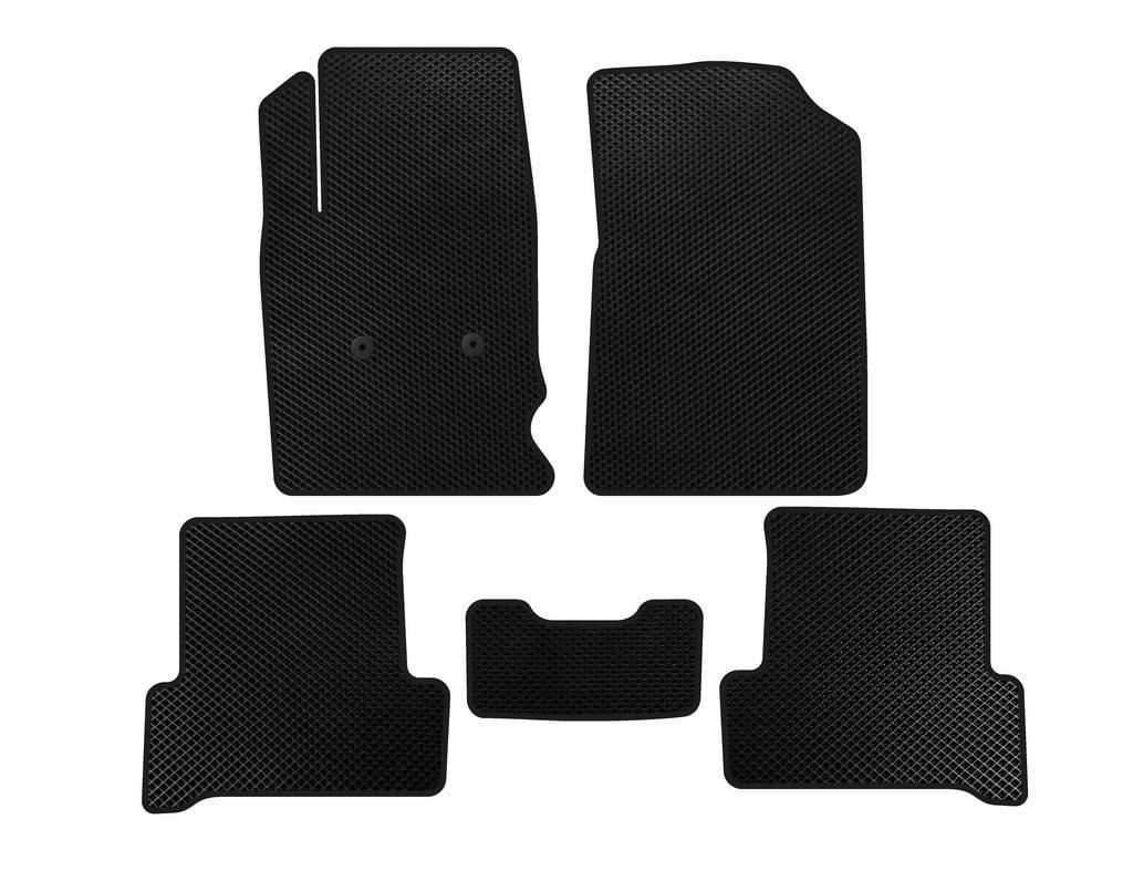 Коврики Digital Designs EVA этилвинилацетат для Chevrolet Colorado 2012-2022 гг. Черный