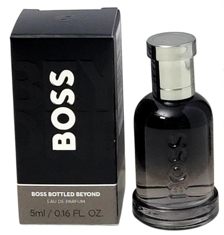 Парфюмерная вода для мужчин Hugo Boss Bottled Beyond 5 мл миниатюра (402233)