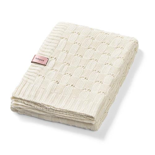 Плед детский BabyOno из бамбука 70x100 см Кремовый (1479/01) Плед детский BabyOno из бамбука 70x100 см Кремовый (1479/01)