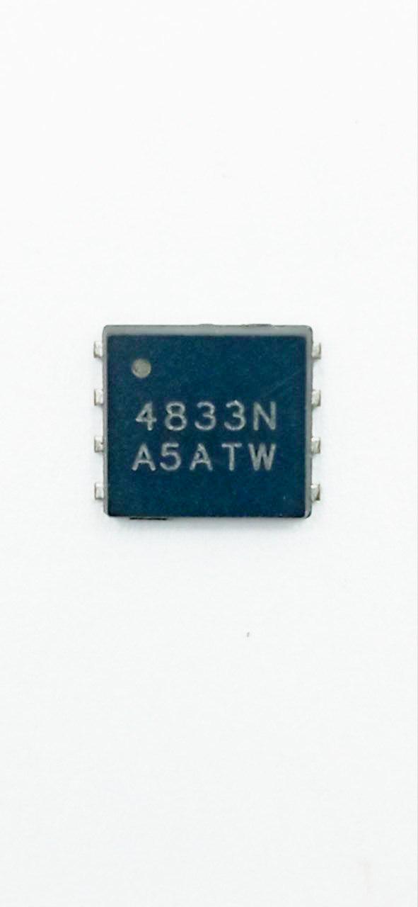 Транзистор NTMFS4833NT1G n-канальный 30V 191A 2mOm so-8 (17132)