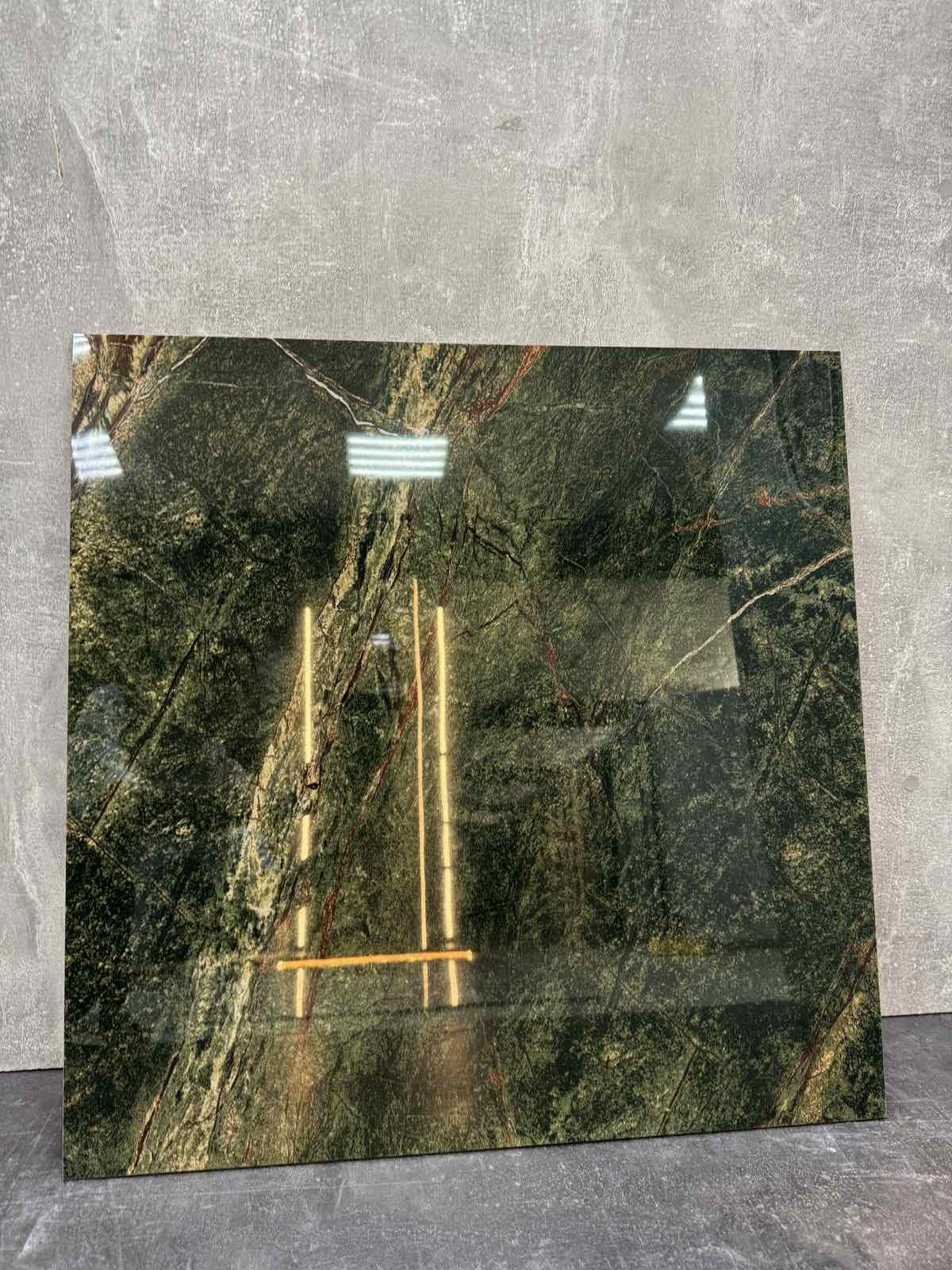 Керамогранітна плитка універсальна ST Green Forest 60х60 см (21128) - фото 2 Керамогранітна плитка універсальна ST Green Forest 60х60 см (21128) - фото 2