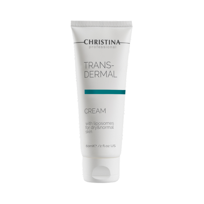 Крем трансдермальный для нормальной и сухой кожи Christina Trans dermal Cream with Liposomes 60 мл (CHR107)