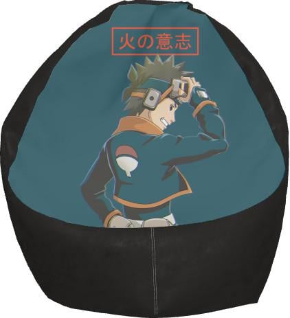 Кресло-груша Uchiha Obito 3 S (13275968)