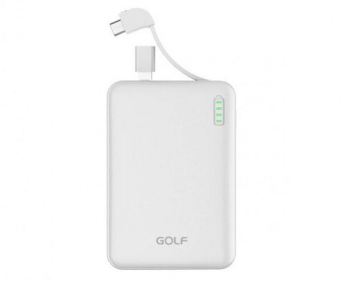 Зарядное устройство GOLF G73/G74/G68 (03217)