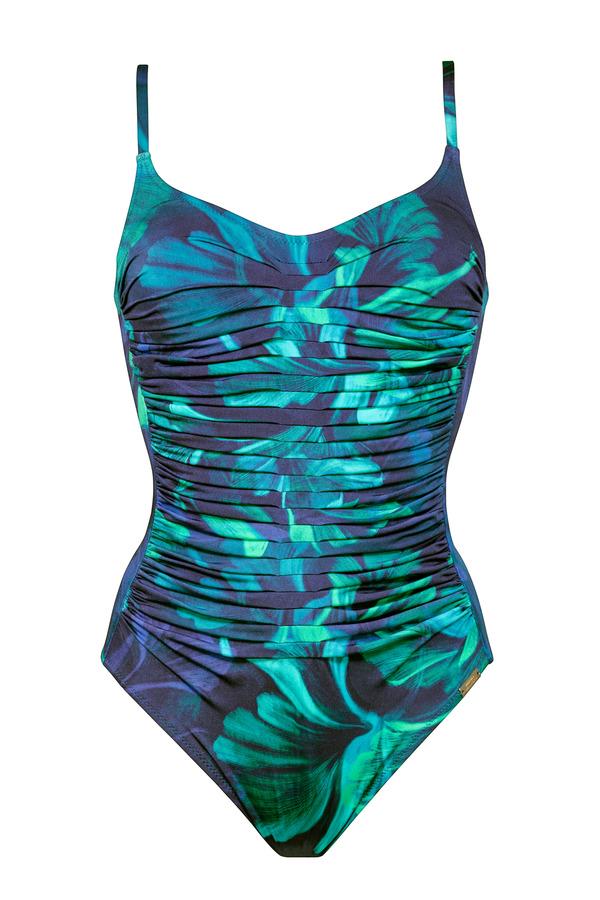 Купальник жіночий суцільний Maryan Mehlhorn 40E Темно-синій (4316-609-038) - фото 4 Купальник жіночий суцільний Maryan Mehlhorn 40E Темно-синій (4316-609-038) - фото 4