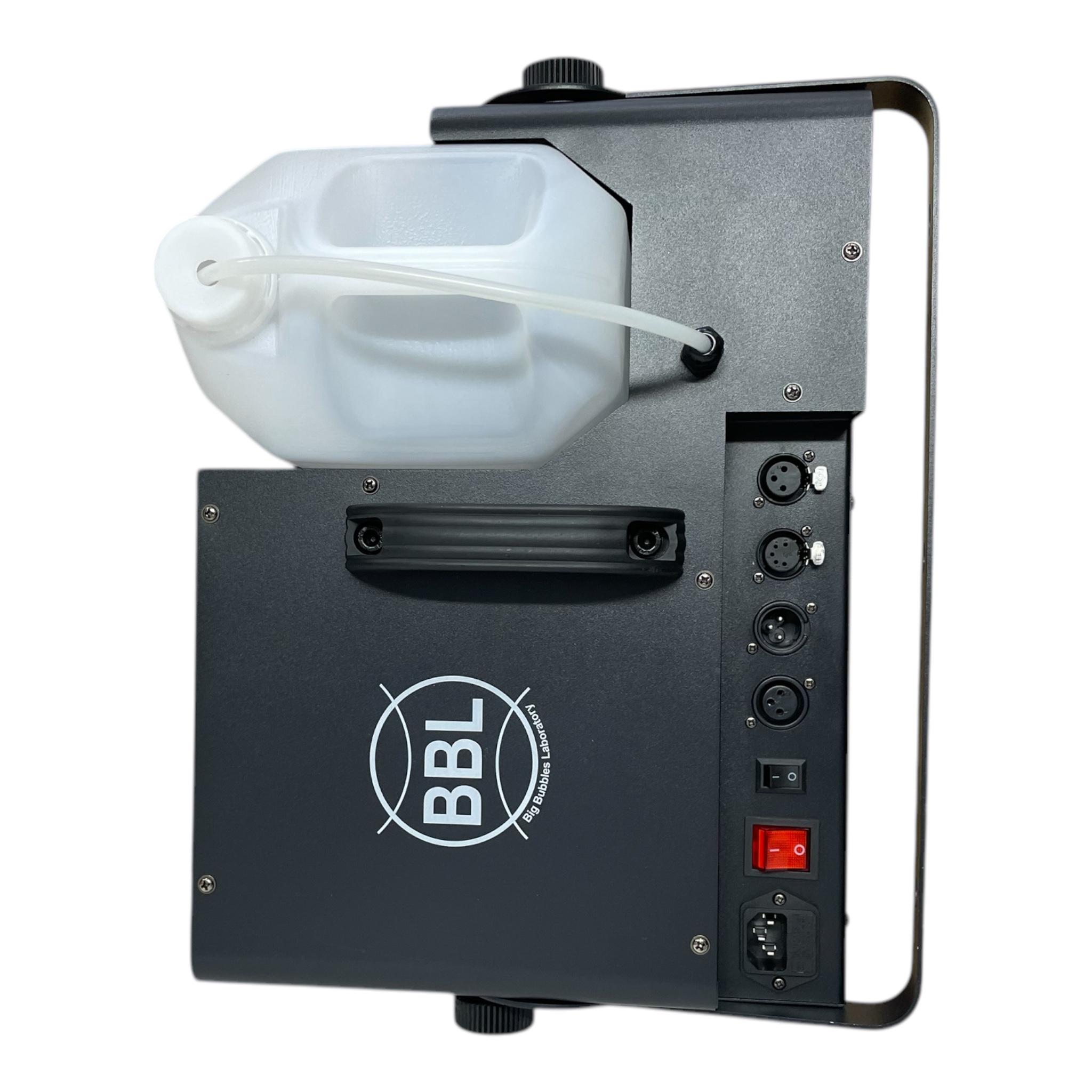 Генератор снега 1500 W Black - фото 3