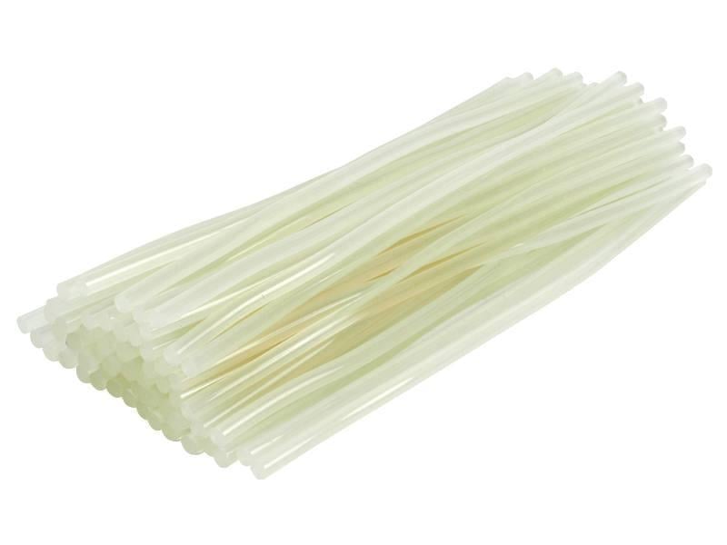 Клей силіконовий для пістолета d 7,5x150 мм Прозорий (5352#)