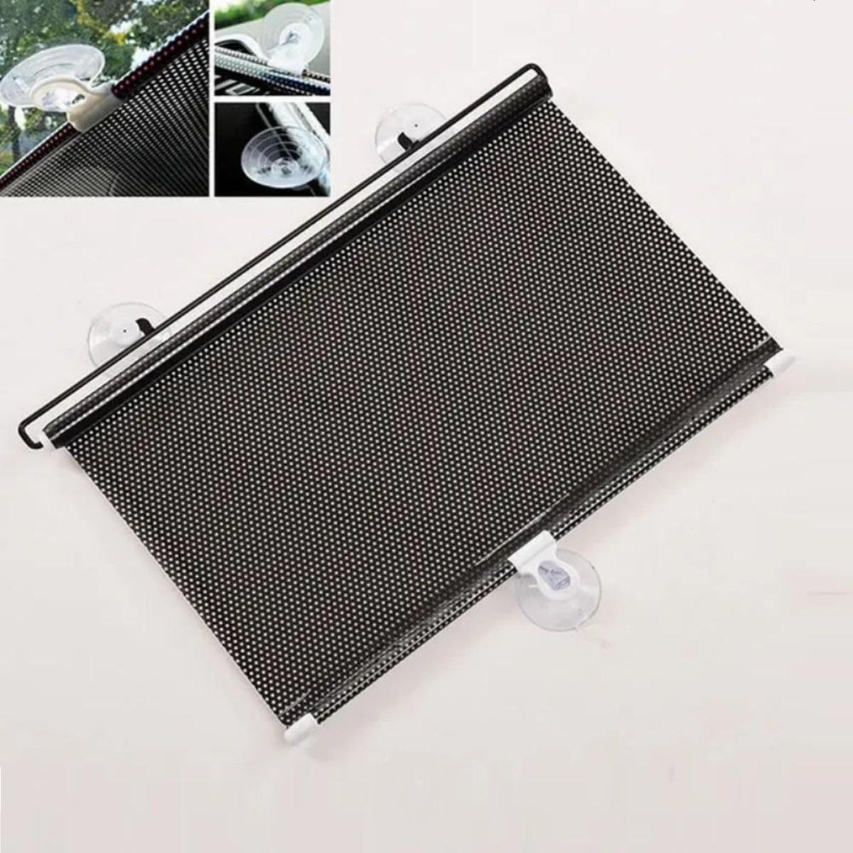 Шторка сонцезахисна на скло авто на присосках RolerProtect 68х125 см - фото 7 Шторка сонцезахисна на скло авто на присосках RolerProtect 68х125 см - фото 7