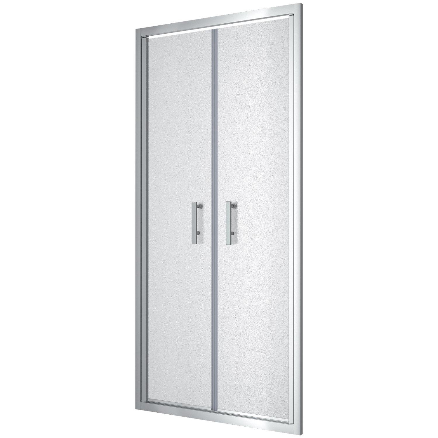 Душевая дверь в нишу Koller Pool Neon ND90G 1515172304 90x190 см профиль Хром (84217)