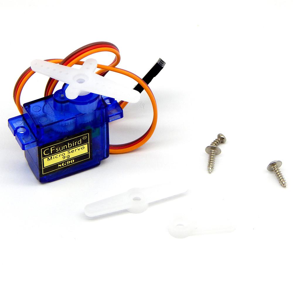 Сервопривод SG90 для Arduino
