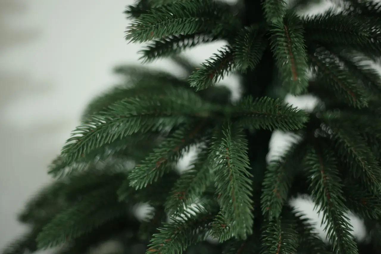 Искусственная елка литая Ель 2,1 м (12901691) - фото 4 Искусственная елка литая Ель 2,1 м (12901691) - фото 4