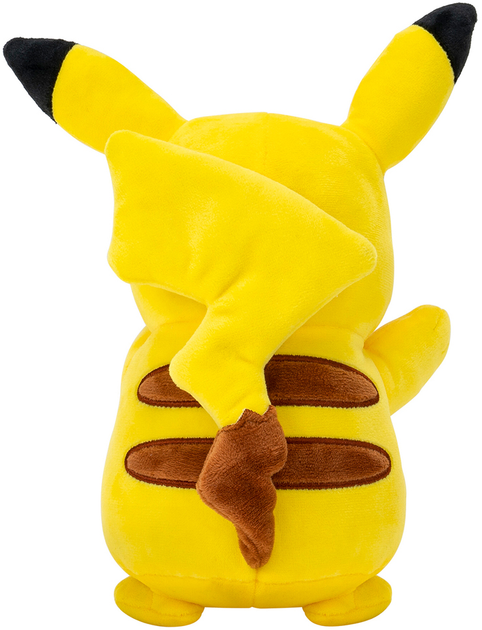 Іграшка Пікачу з аніме Pokemon плюшева 350 г 20 см (MK001078) - фото 4 Іграшка Пікачу з аніме Pokemon плюшева 350 г 20 см (MK001078) - фото 4