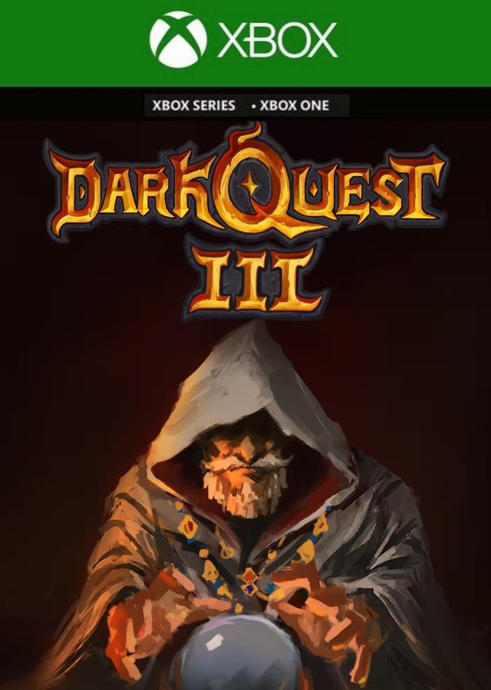 Ключ активации Dark Quest 3 для Xbox One/Series S/X (66031139)