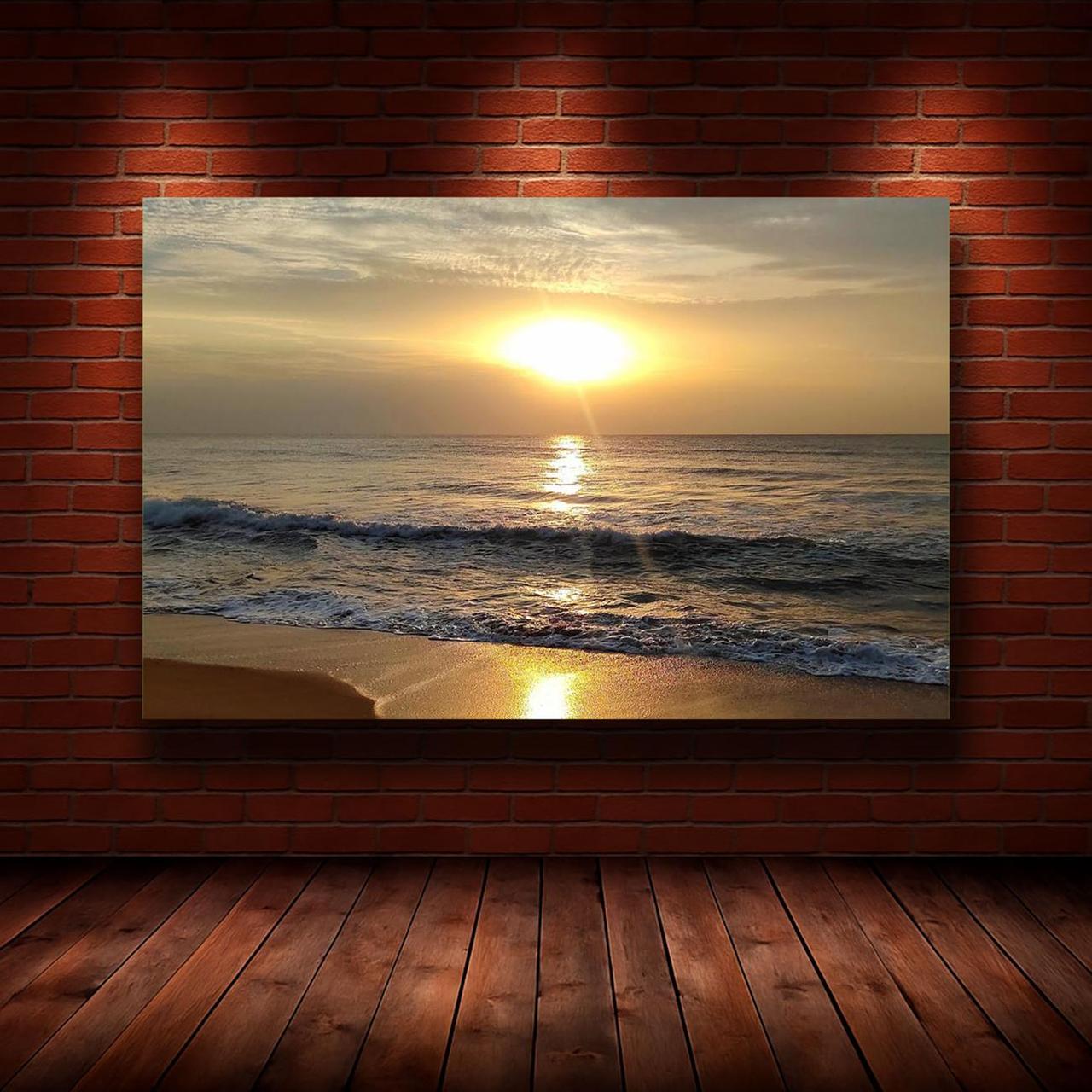 Картина на холсте Природа 55х85 см (N883)