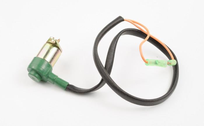 Электроклапан карбюратора для генератора 5 кВт-6 кВт (0948) - фото 3