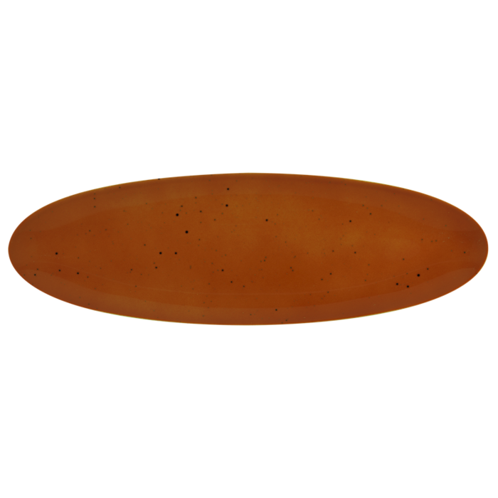 Блюдо овальное Country Life Terracotta Coup Fine Dining Seltmann 44x14 см (2507470)