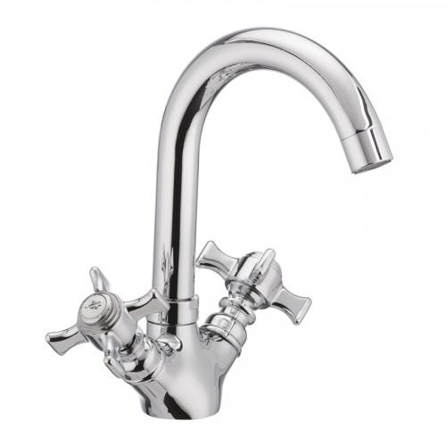 Смеситель для умывальника Cron ZEUS 274 (CR0084)