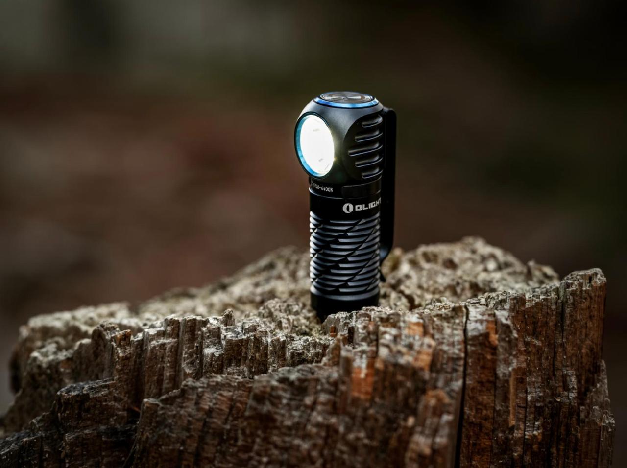 Ліхтар налобний Olight Perun 3 Mini 1250 lm ів 155 м Чорний (27831856) - фото 8 Ліхтар налобний Olight Perun 3 Mini 1250 lm ів 155 м Чорний (27831856) - фото 8
