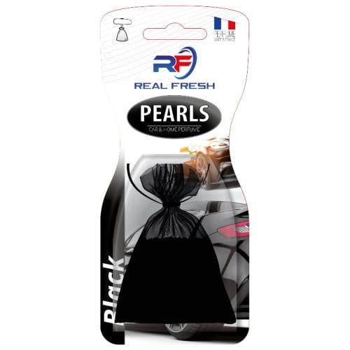 Освіжувач повітря REAL FRESH PEARLS Black