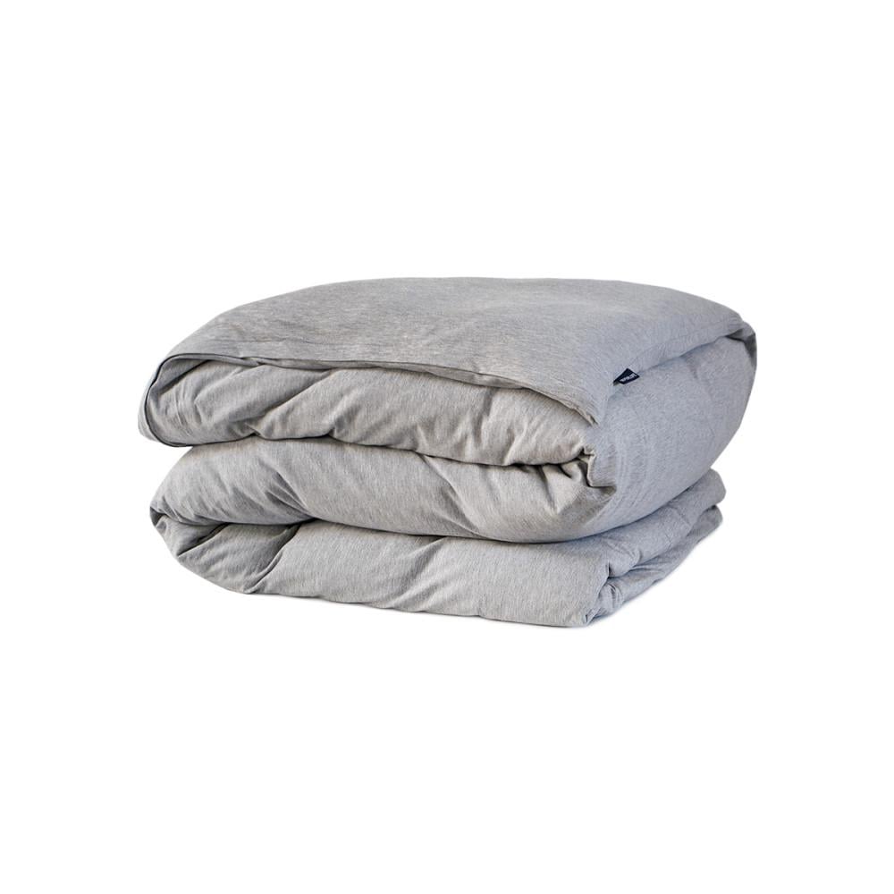 Пододеяло Penelope Loren 200х220 см Серый (svt-2000022332347)