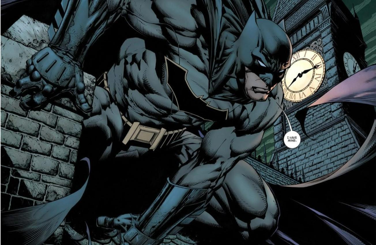 Картина GeekLand Batman (BM.09.028)