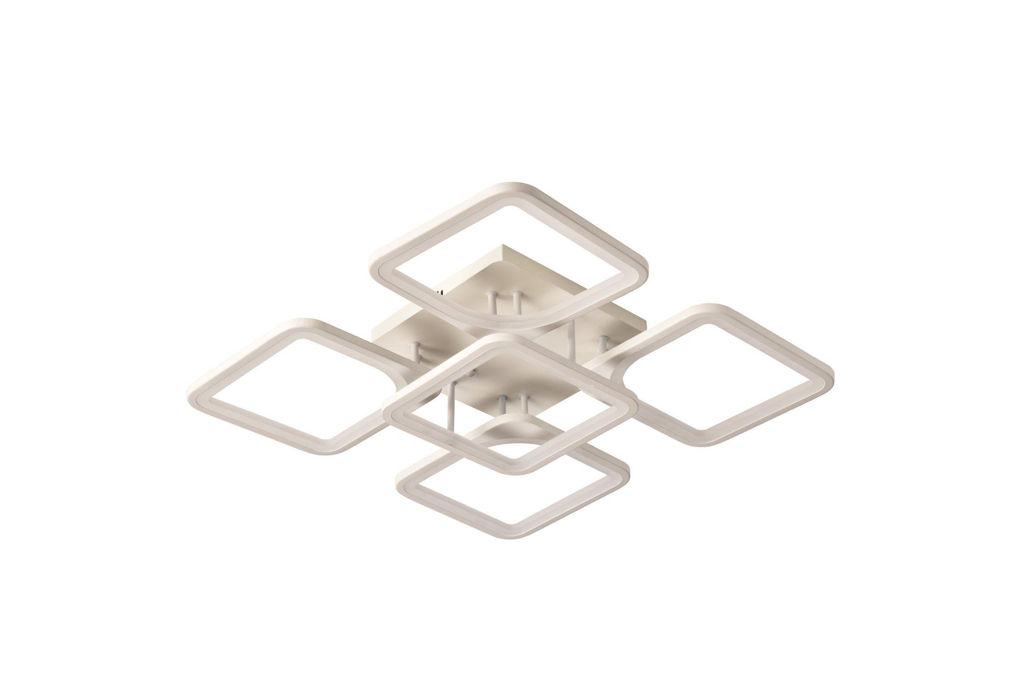 Люстра светодиодная Valeso V L6108-5 WT