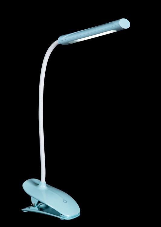 Настольная лампа Ray NSM-18003 Blue (IR007456)