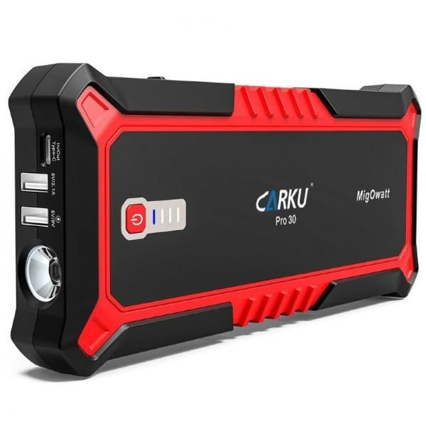 Портативний пуско-зарядний пристрій CARKU PRO-30 (17524)