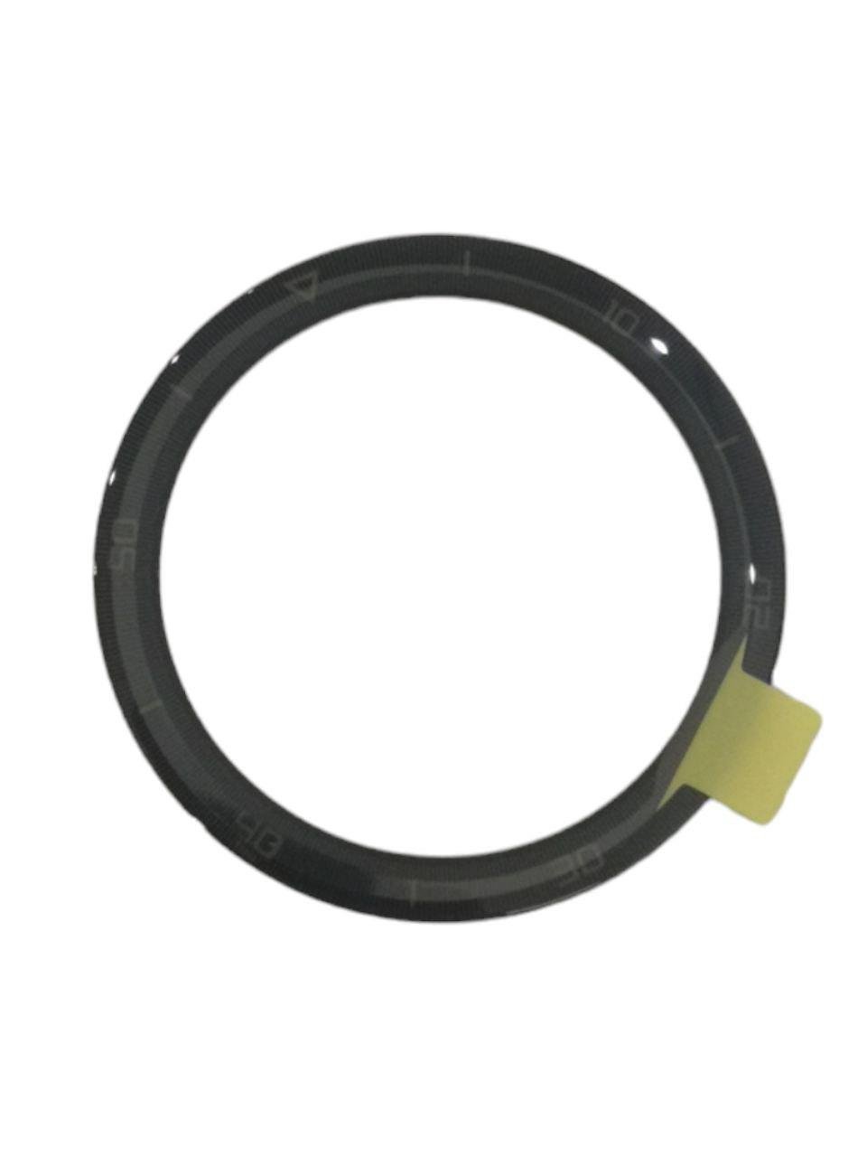 Скло сенсора Huawei Watch GT 2e/Watch GT 2e Sport 46 мм/HCT-B19 з шкалою Black (000010321)