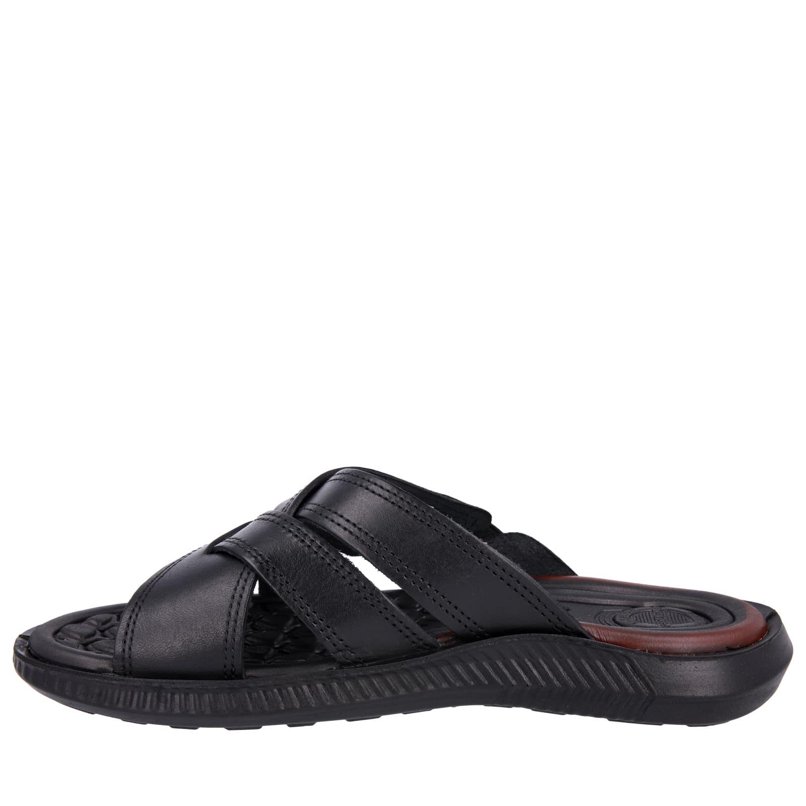 Шлепанцы мужские Pegada р. 40 Черный (9258924540) - фото 2 Шлепанцы мужские Pegada р. 40 Черный (9258924540) - фото 2