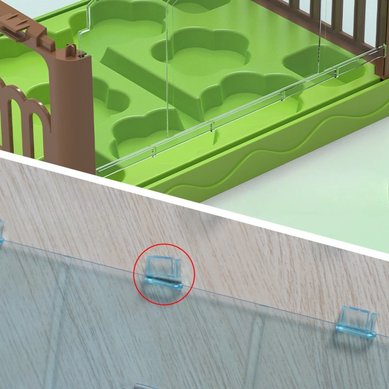 Детский садоводческий набор с мини-теплицей на солнечной энергии (29074589) - фото 7 Детский садоводческий набор с мини-теплицей на солнечной энергии (29074589) - фото 7