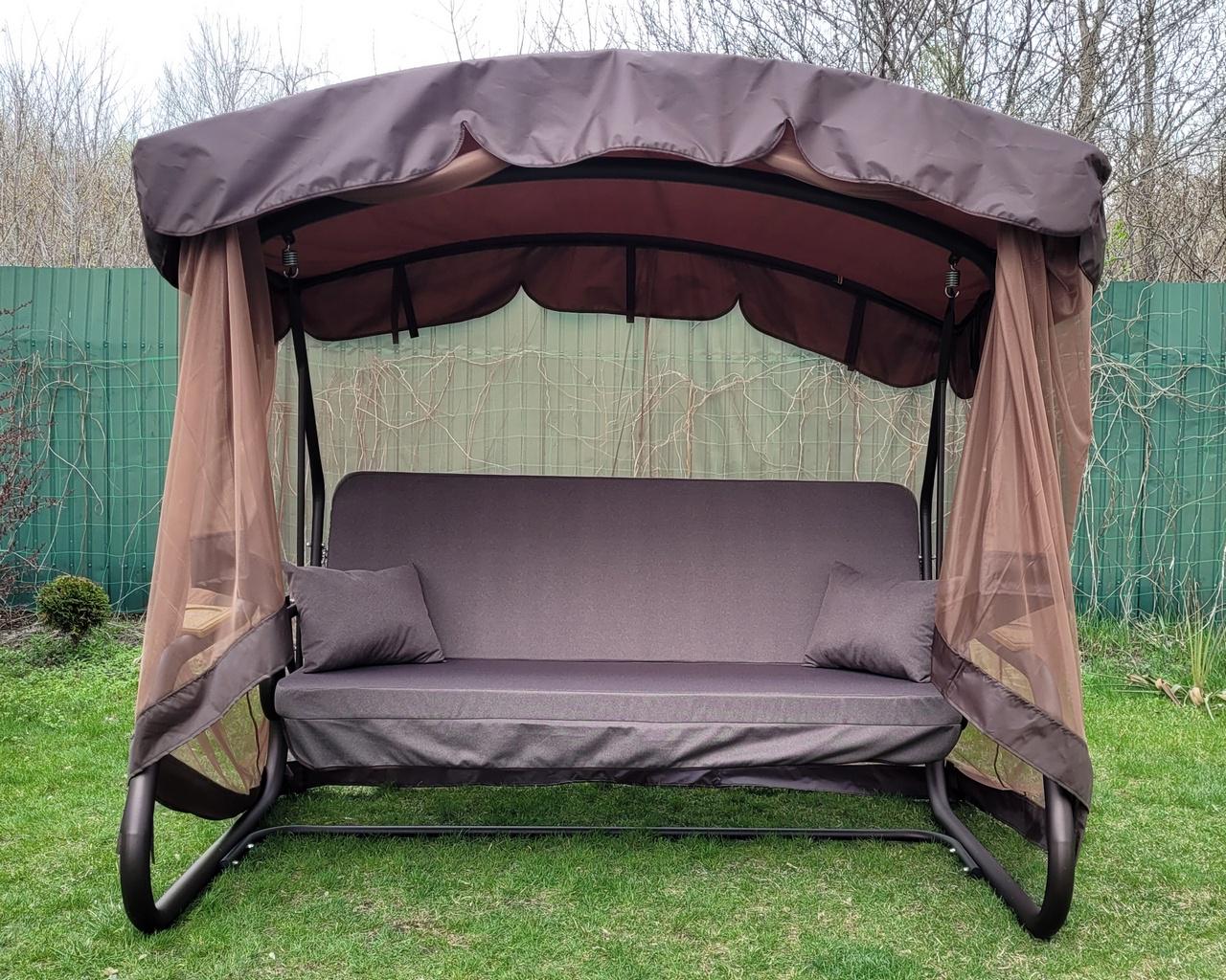 Садова гойдалка GreenGard Домініка Solo (Арт.047)