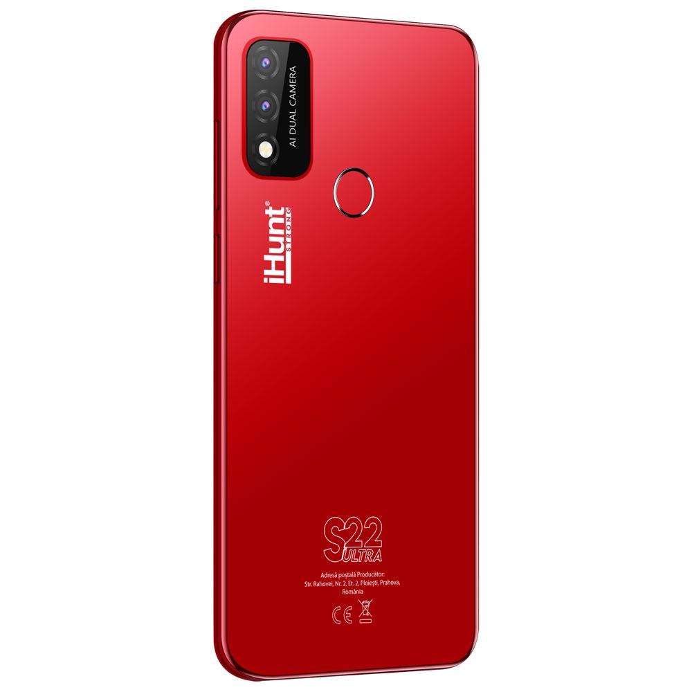 Смартфон iHunt S22 Ultra Red - фото 8