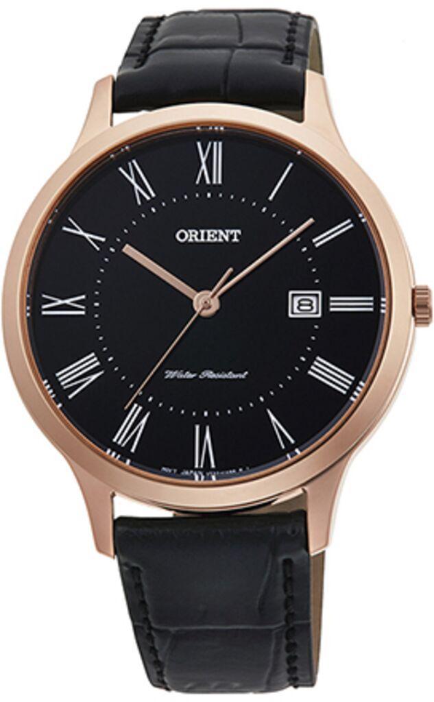 Часы кварцевый Orient RF-QD0007B10B (9134593)