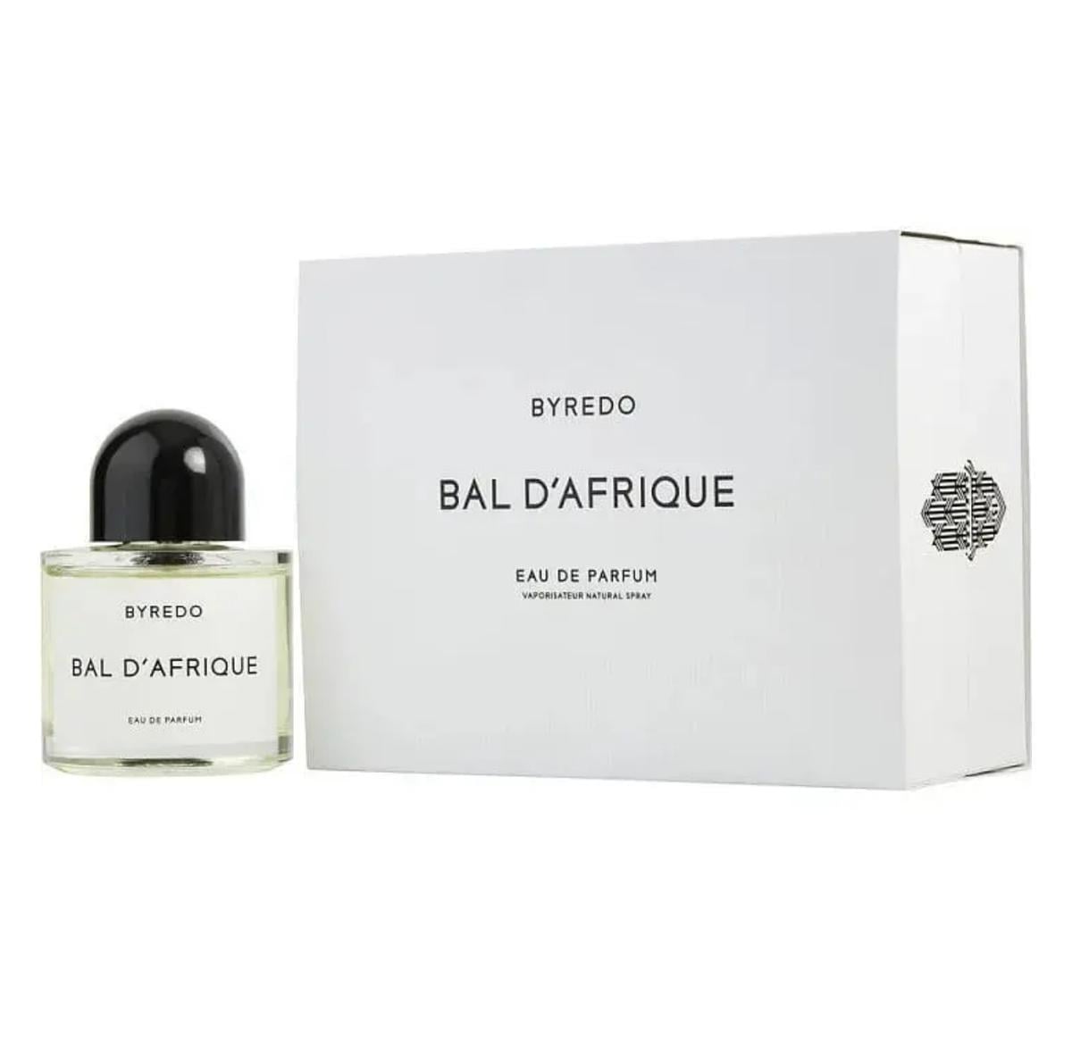 Парфумована вода унісекс аромат схожий на Byredo Bal d'Afrique 100 мл (7340032860344)