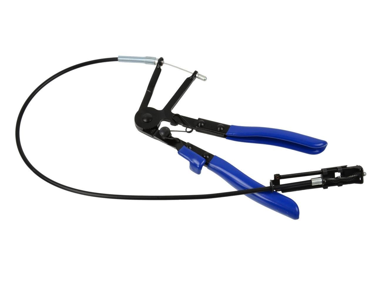 Щипцы к зажимным хомутам с тросиком Geko G01651