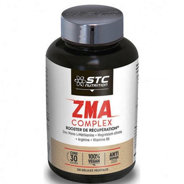 Тестостероновый бустер STC NUTRITION ZMA COMPLEX 120 Caps
