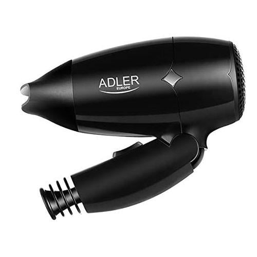 Фен для волос Adler AD 2251 1400W Black (111598)