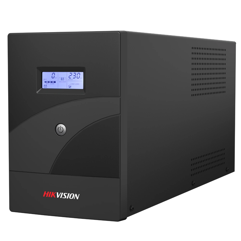 Источник бесперебойного питания Hikvision DS-UPS3000-R 3000 ВА