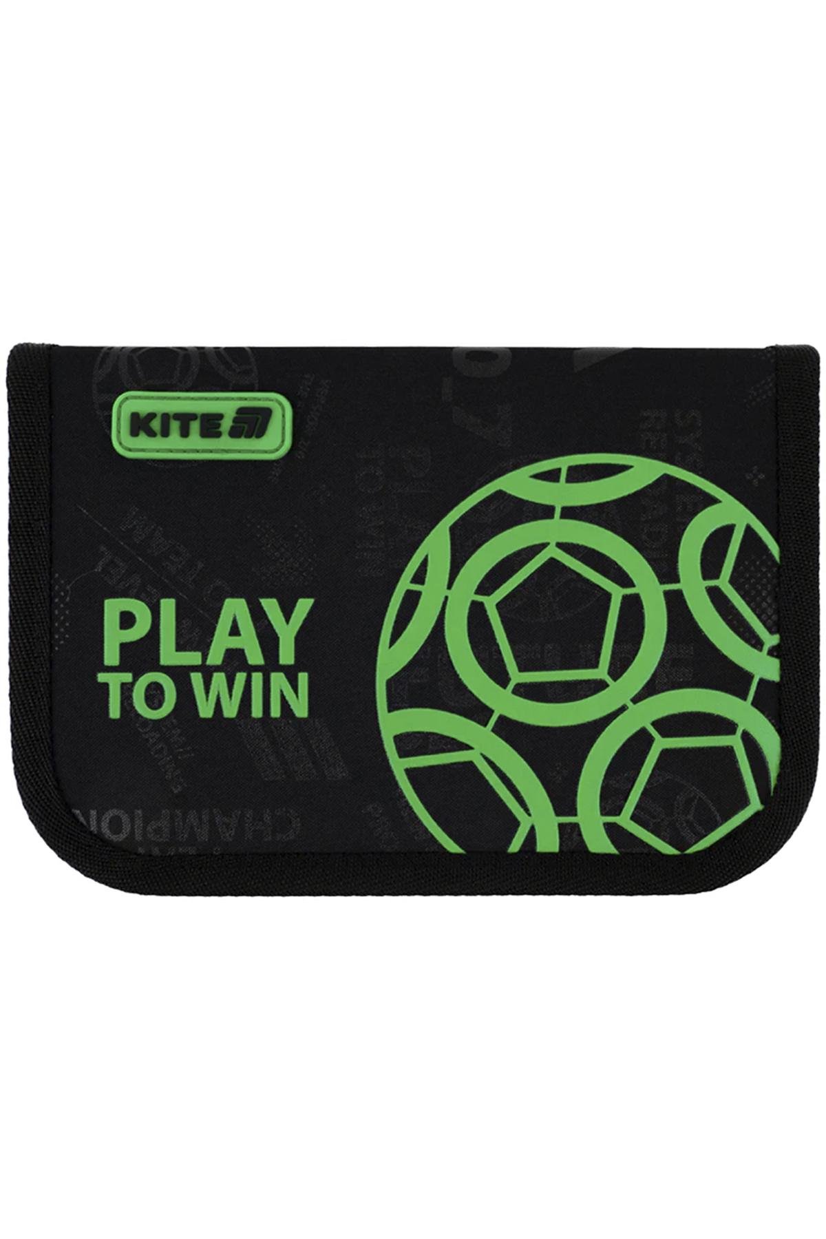 Пенал шкільний KITE Play&Win K25-621-2 (27717636)