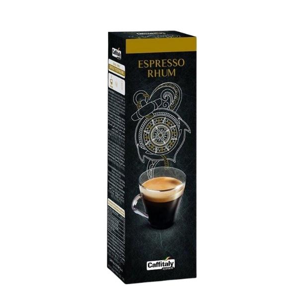 Кофе в капсулах Caffitaly Ecaffe Espresso Rhum 10 шт. (904587927)