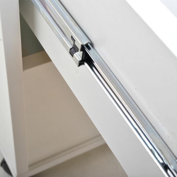 Тележка косметологическая Стандарт 2 Белая (10130) - фото 3 Тележка косметологическая Стандарт 2 Белая (10130) - фото 3