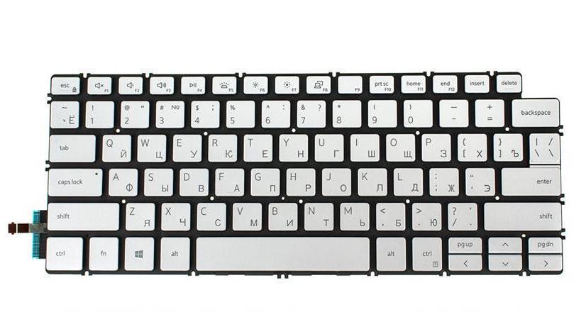 Клавиатура для ноутбука Dell Inspiron 5390 (181490)
