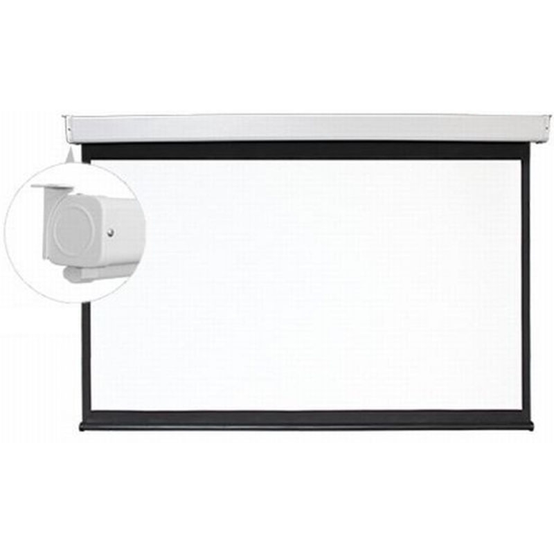 Екран проекційний EQUIPIFY ESAA120 моторизований настінний стельовий 120" 265x148 см 16:9 (tf2649) - фото 13 Екран проекційний EQUIPIFY ESAA120 моторизований настінний стельовий 120" 265x148 см 16:9 (tf2649) - фото 13