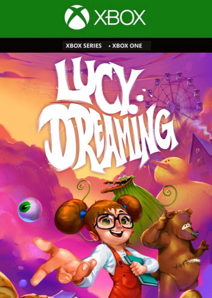 Ключ активації Lucy Dreaming для Xbox One/Series S/X (65967110)