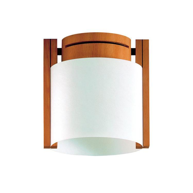 Потолочный светильник DOMUS DRUM 3272 из дерева (T20104)