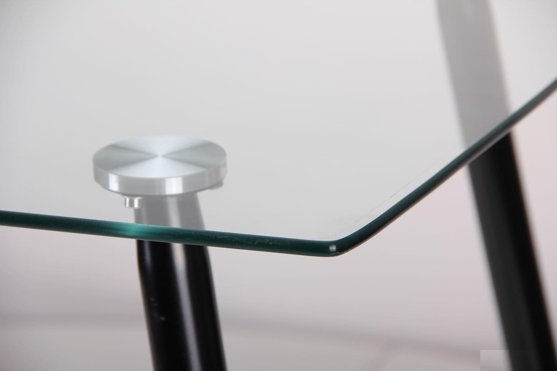 Стіл обідній AMF Умберто скляний 1200х700х760 мм (00007) - фото 7 Стіл обідній AMF Умберто скляний 1200х700х760 мм (00007) - фото 7