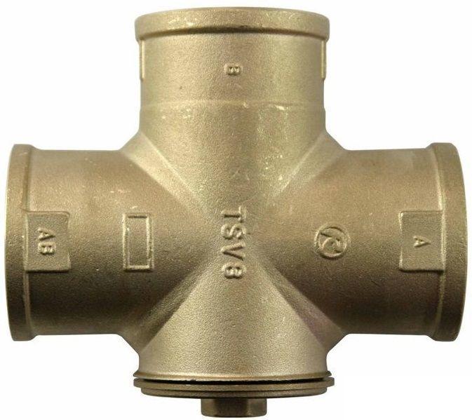 Змішувальний клапан триходовий Regulus TSV8B 55°C DN50 2" (28414744)