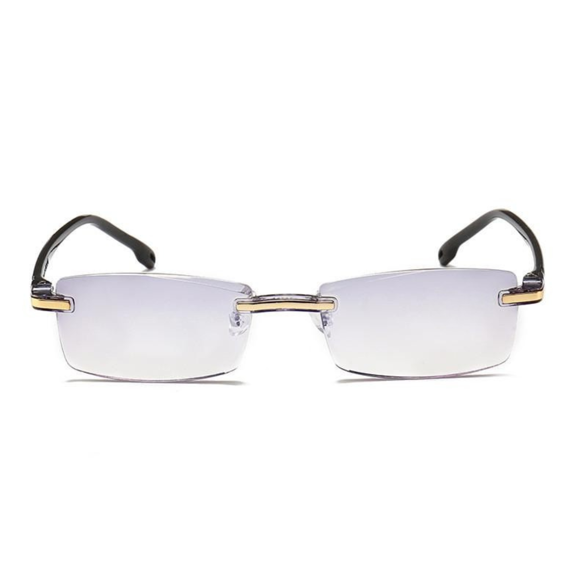 Окуляри для читання безободкові RafeGlasses Діоптрії +1,50 (2698) - фото 2 Окуляри для читання безободкові RafeGlasses Діоптрії +1,50 (2698) - фото 2